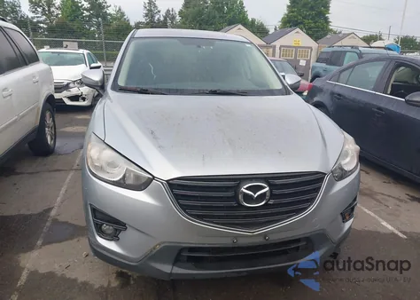 2016 Mazda Cx-5 Touring z USA, uszkodzony, nr VIN JM3KE4CY4G0628969